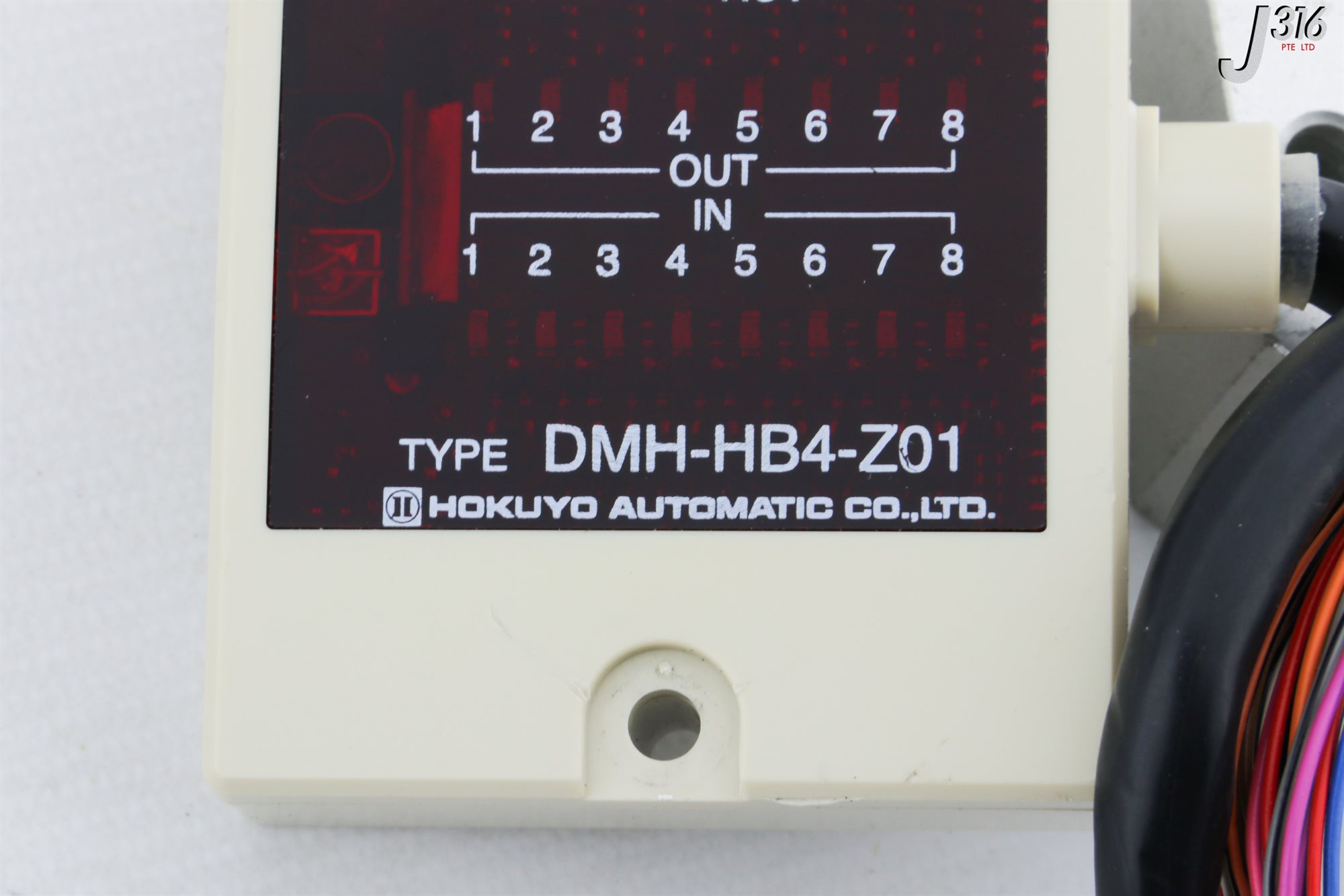 オーダー用イメージ画像 29193 HOKUYO OPTICAL DATA TRANSMISSION DMH-HB4-Z01 | eBay